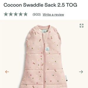 Ergopouch Cocoon Swaddle Sack 2.5 TOG